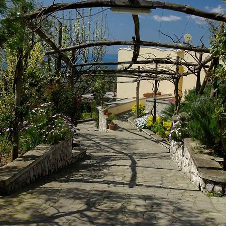 Villa Romantica Massa Lubrense Exterior photo