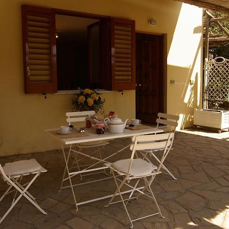 Villa Romantica Massa Lubrense Exterior photo