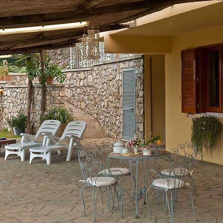 Villa Romantica Massa Lubrense Exterior photo