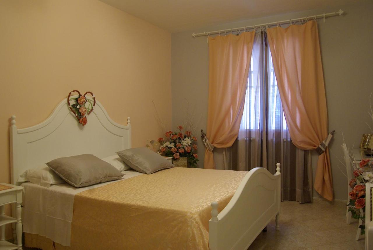 Villa Romantica Massa Lubrense Exterior photo