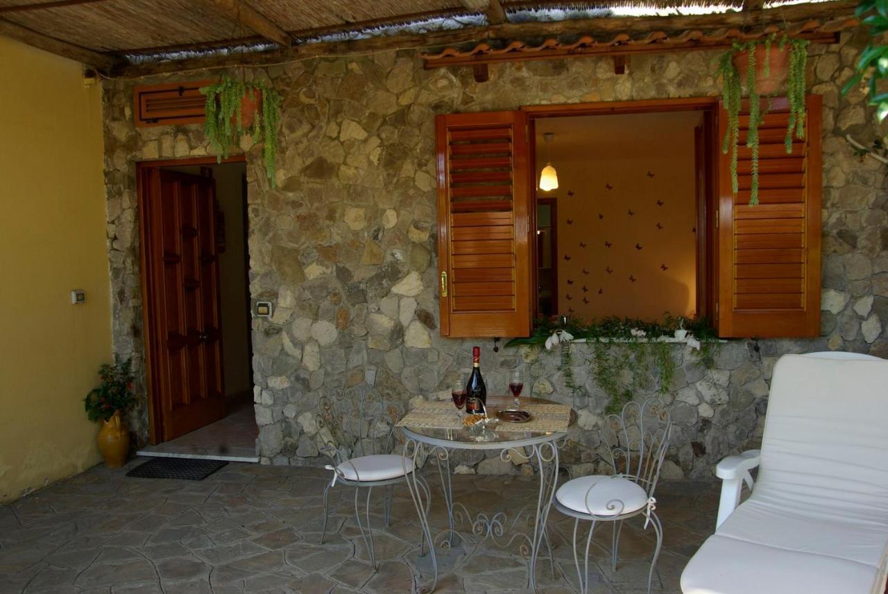 Villa Romantica Massa Lubrense Exterior photo