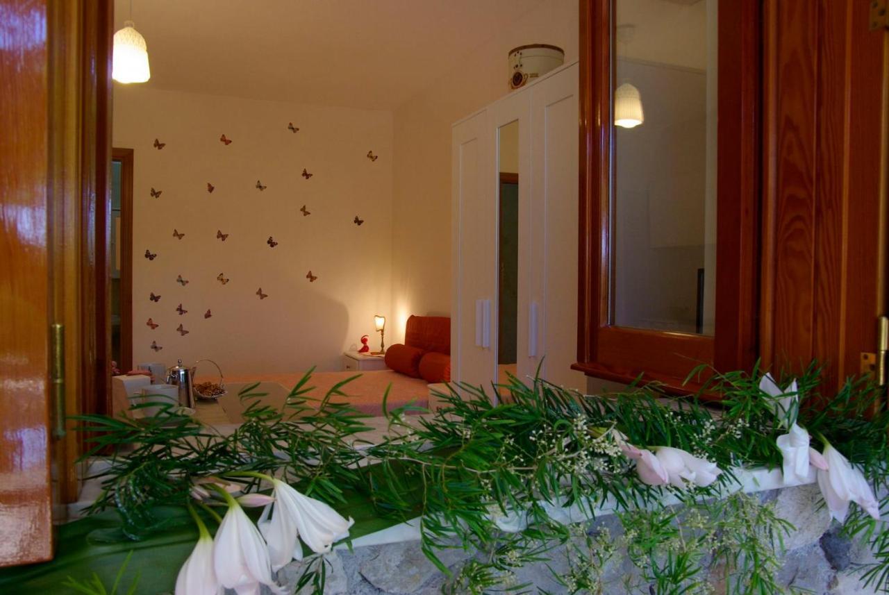 Villa Romantica Massa Lubrense Exterior photo