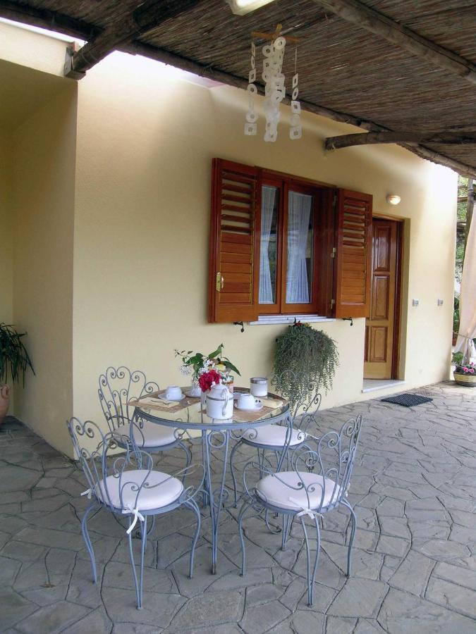 Villa Romantica Massa Lubrense Exterior photo