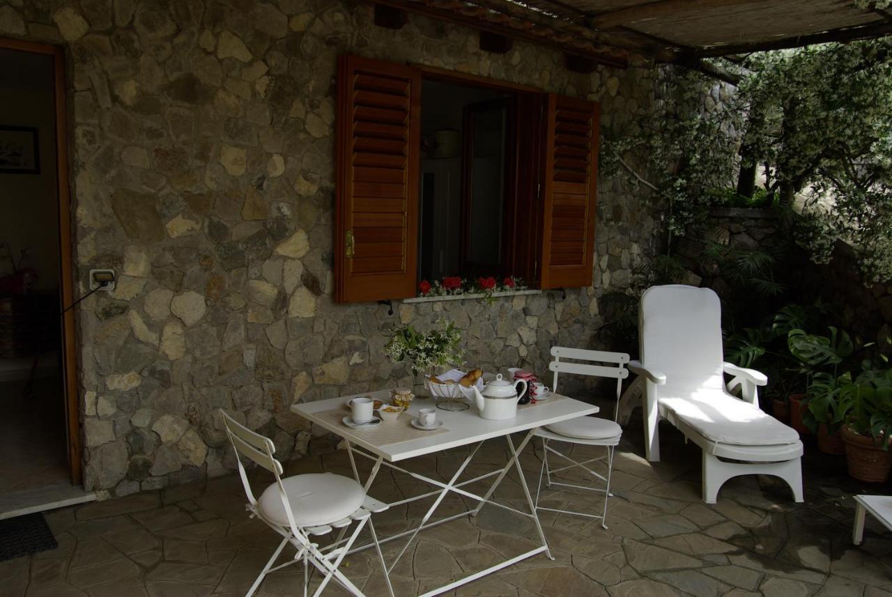 Villa Romantica Massa Lubrense Exterior photo